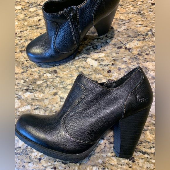 B.ø.c ankle boots 3.5 inch heel - Picture 10 of 10